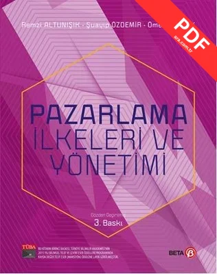 Pazarlama İlkeleri ve Yönetimi
