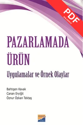 Pazarlamada Ürün