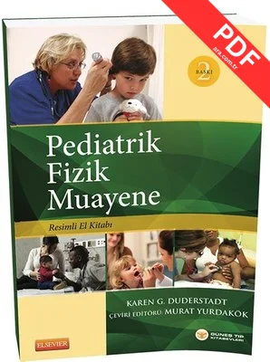 Pediatrik Fizik Muayene Resimli El Kitabı