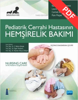 Pediatrik Cerrahi Hastasının Hemşirelik Bakımı