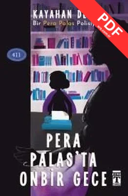 Pera Palas'ta Onbir Gece PDF indir