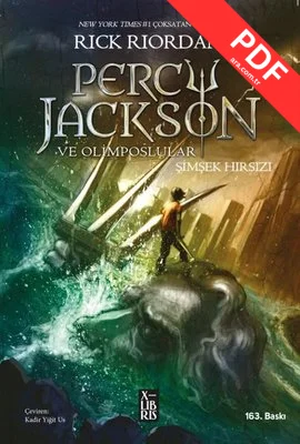 Percy Jackson ve Olimposlular - Şimşek Hırsızı