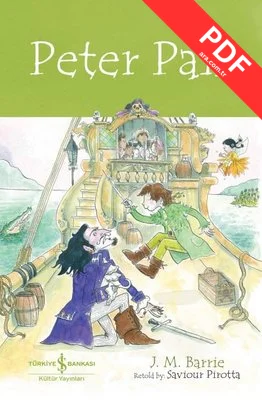 Peter Pan - İngilizce Kitap