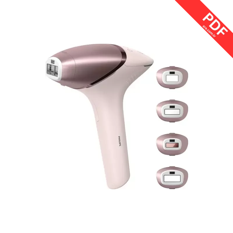 Philips Lumea 9000 Series BRI958