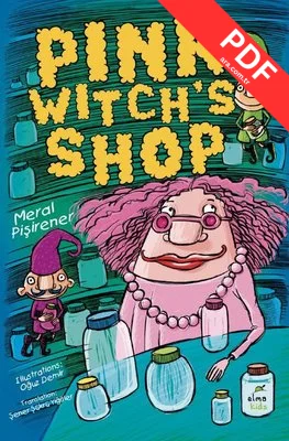 Pink Witch's Shop PDF indir