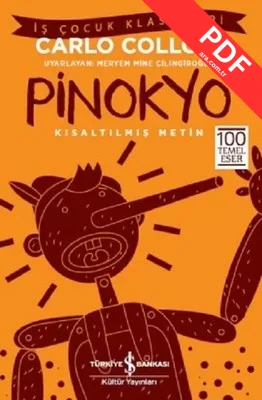 Pinokyo-Kısaltılmış Metin PDF indir