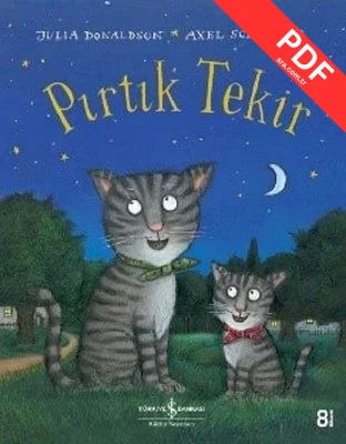 Pırtık Tekir-Büyük Boy PDF indir