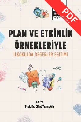 Plan ve Etkinlik Örnekleriyle İlkokulda Değerler Eğitimi PDF indir