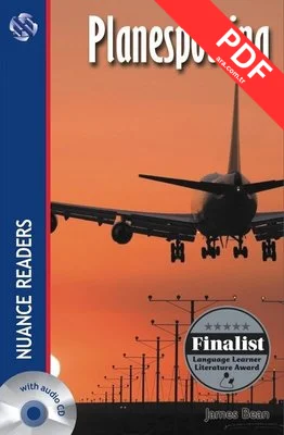 Planespotting + Audio (Nuance Readers Level - 1)