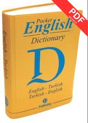 Pocket English Dictionary PDF indir