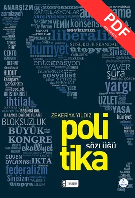 Politika Sözlüğü PDF indir