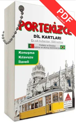 Portekizce Dil Kartları PDF indir