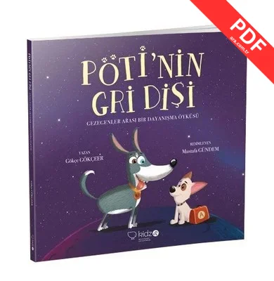 Pöti'nin Gri Dişi PDF indir