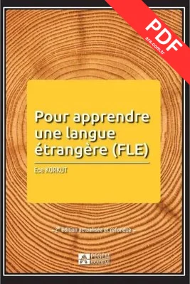 Pour Apprendre Une Langue Etrangere (FLE) PDF indir