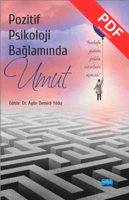 Pozitif Psikoloji Bağlamında Umut