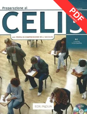Preparazione al CELİ 3+CD (B2)