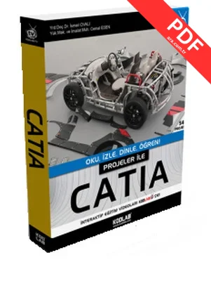 Projeler ile Catia
