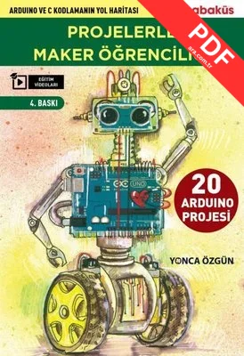 Projelerle Maker Öğrenciliği
