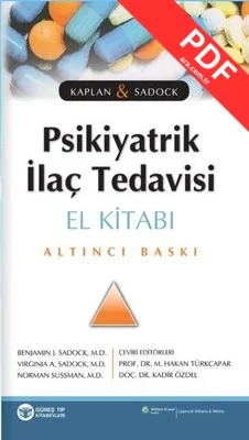 Psikiyatrik İlaç Tedavisi El Kitabı