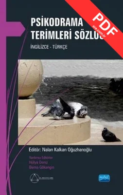Psikodrama Terimleri Sözlüğü PDF indir
