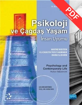 Psikoloji ve Çağdaş Yaşam-İnsan Uyumu