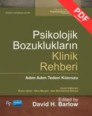 Psikolojik Bozuklukların Klinik Rehberi: Adım Adım Tedavi Kılavuzu