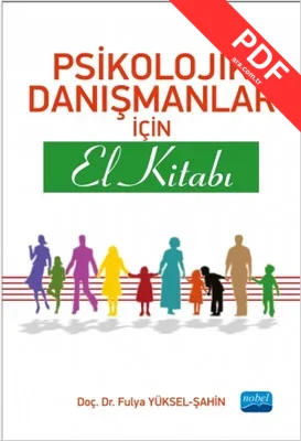 Psikolojik Danışmanlar İçin El Kitatabı
