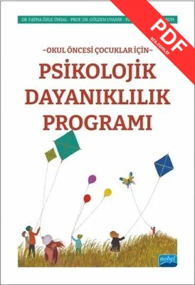 Psikolojik Dayanıklılık Programı - Okul Öncesi Çocuklar İçin
