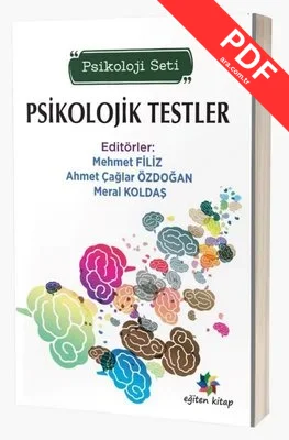 Psikolojik Testler - Psikoloji Seti