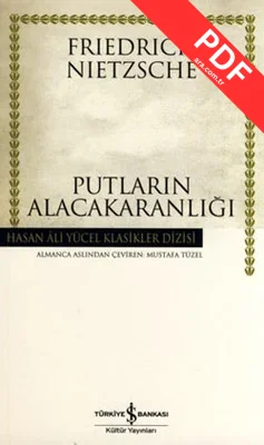 Putların Alacakaranlığı - Hasan Ali Yücel Klasikleri