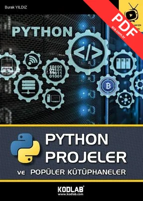 Python Projeler ve Popüler Kütüphaneler