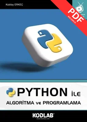 Python ile Algoritma ve Programlama