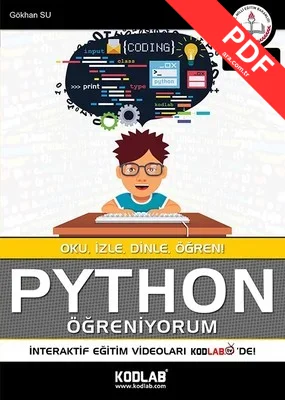 Python Öğreniyorum