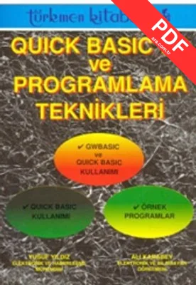 Quick Basic 7.0 ve Programlama Teknikleri