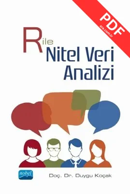 R ile Nitel Veri Analizi
