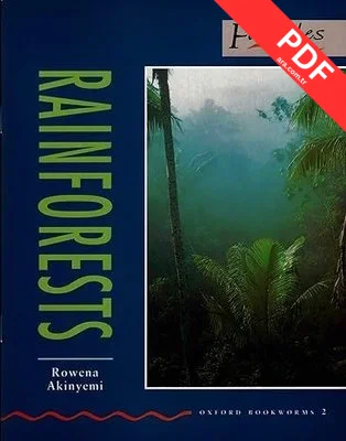 Rainforests - Factfiles PDF indir