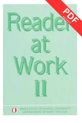 Reader at Work - 2 PDF indir