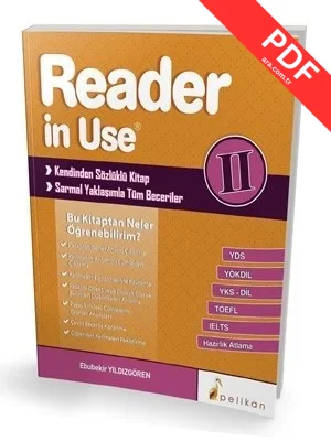 Reader in Use 2
