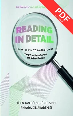 Reading In Detail PDF indir