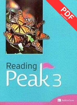 Reading Peak 3 with Workbook + CD PDF indir