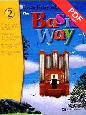 Reading Skills - The Basic Way 2 + CD PDF indir