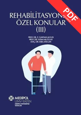 Rehabilitasyonda Özel Konular - 3 PDF indir
