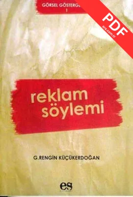 Reklam Söylemi PDF indir