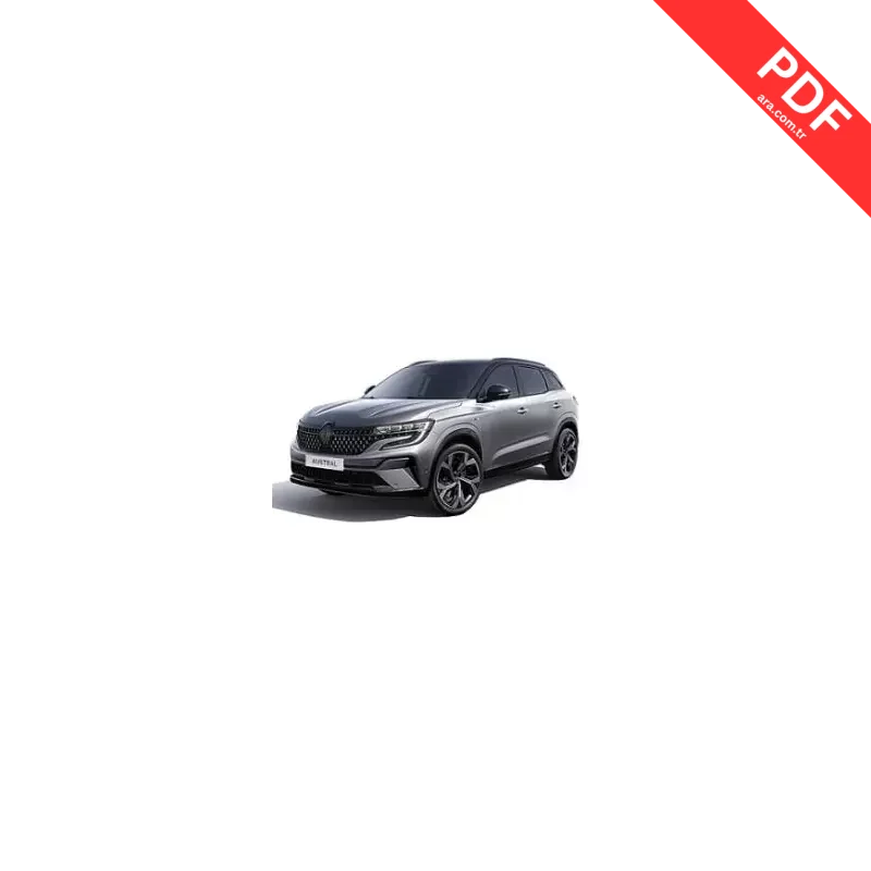 Renault Austral (2024)