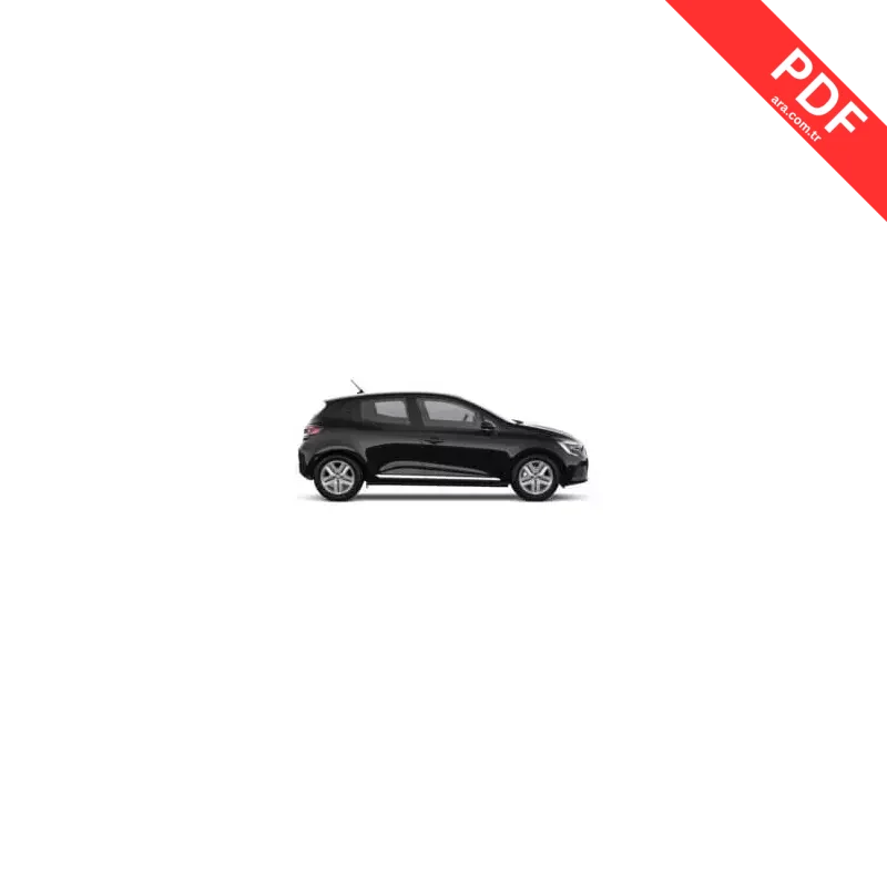 Renault Clio (2020)