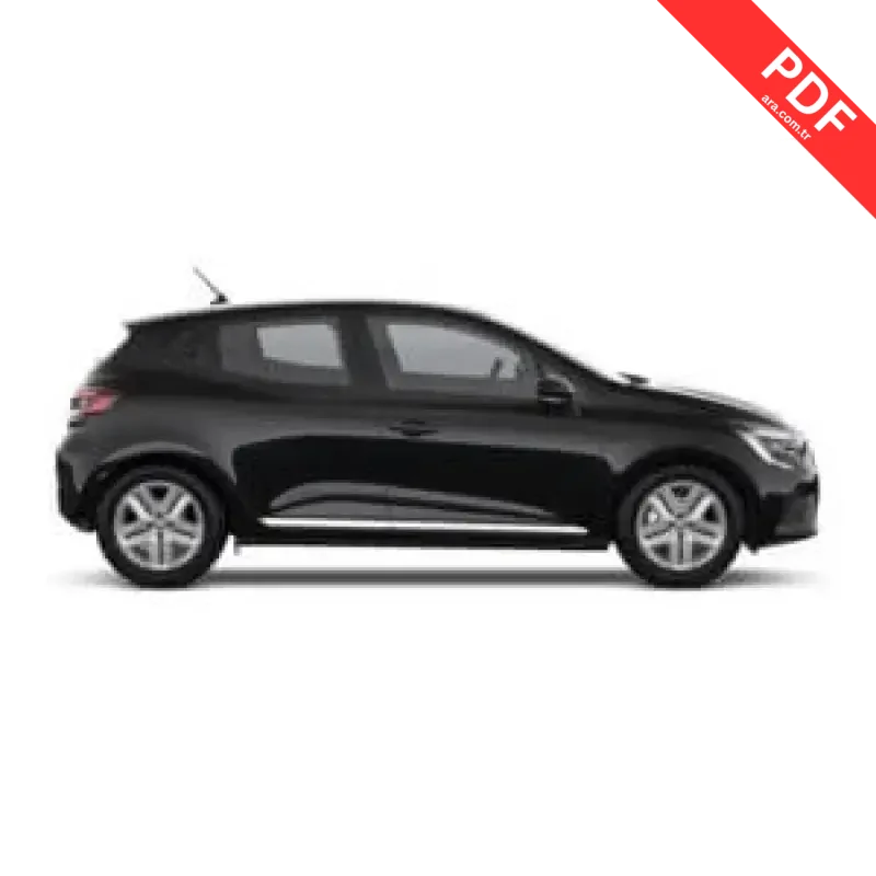 Renault Clio (2024)