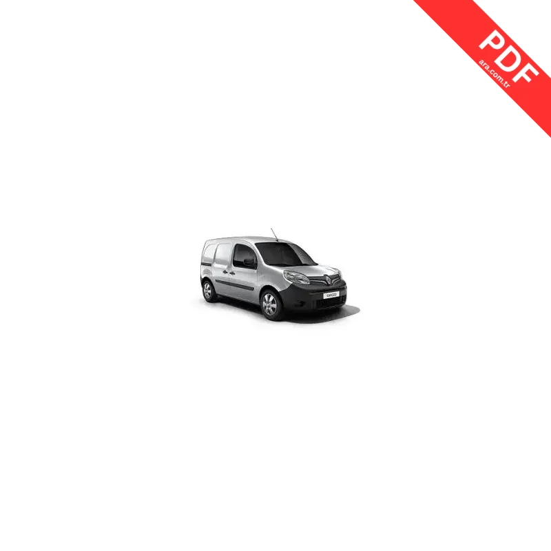 Renault Kangoo (2012)