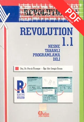 Revolution 1.1 - Nesne Tabanlı Programlama Dili