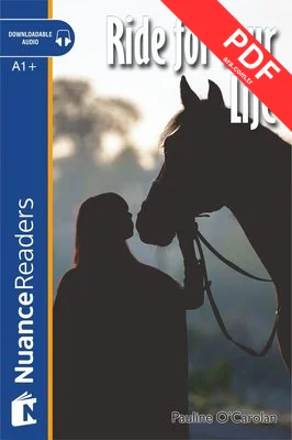 Ride for Your Life +Audio (A1+) Nuance Readers L.2 PDF indir