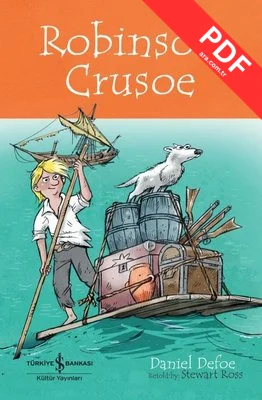 Robinson Crusoe - İngilizce Kitap